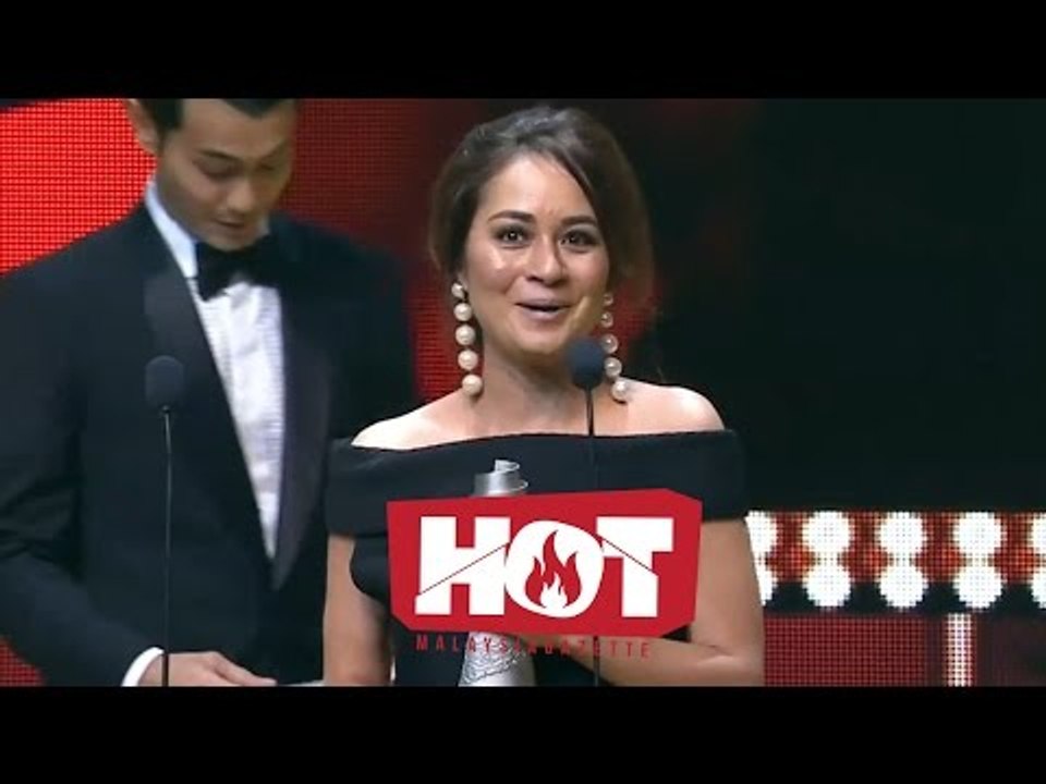 Maya Karin mahu berlakon sampai usia tua | H.O.T @HaiSelebriti