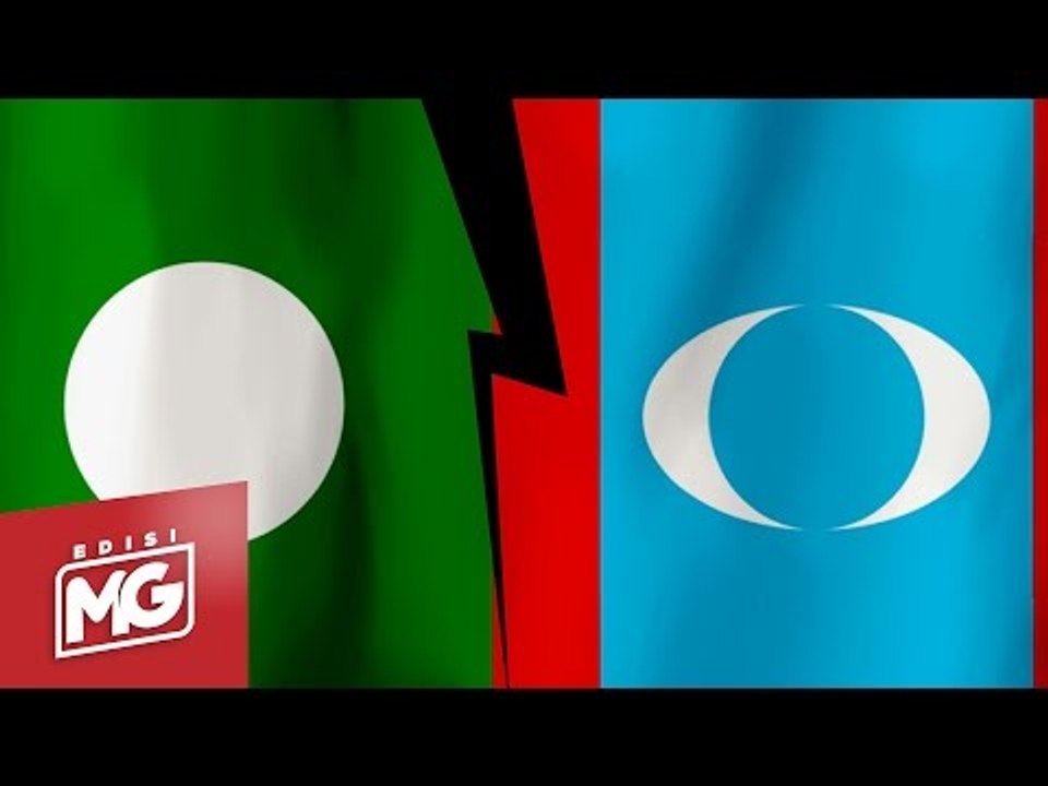 PAS Permatang Pauh Kemuka 3 Alasan Putus Hubungan Dengan PKR | Edisi MG
