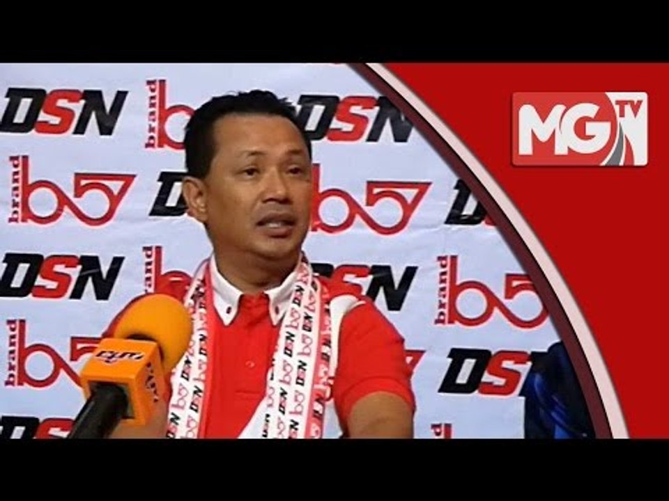 Norza sedia terajui BAM