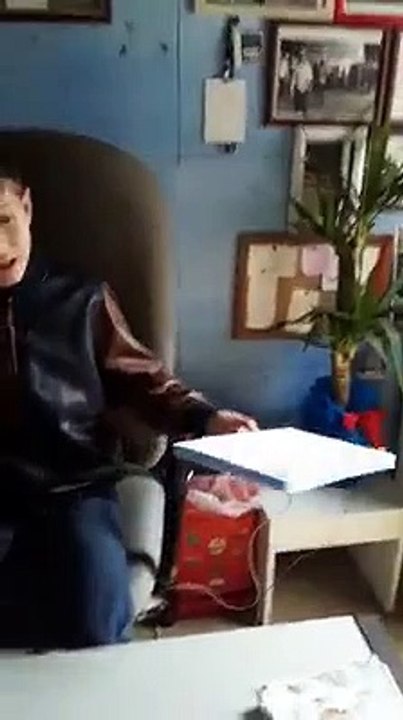 Muhtardan Vali, Emniyet Müdürü ve Belediye Başkanına mesaj