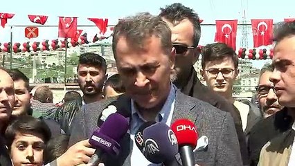 Fikret Orman'dan şampiyonluk sorusuna yanıt