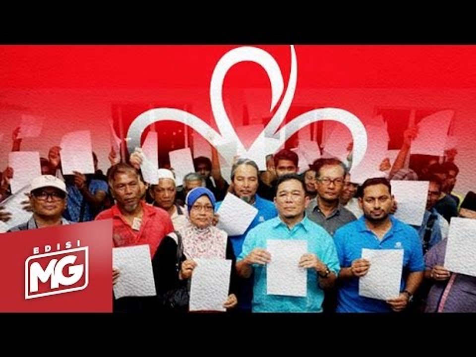 Bekas ahli PPBM mahu saman Muhyiddin | Edisi MG
