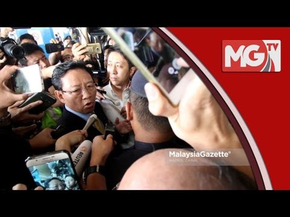 Akhirnya Kang-Chol Tinggalkan Malaysia