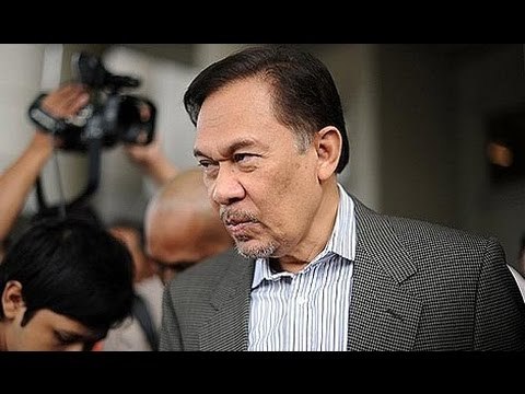 Permohonan Akhir Anwar Ibrahim Untuk Tepikan Sabitan dan Hukuman Penjaranya Ditolak