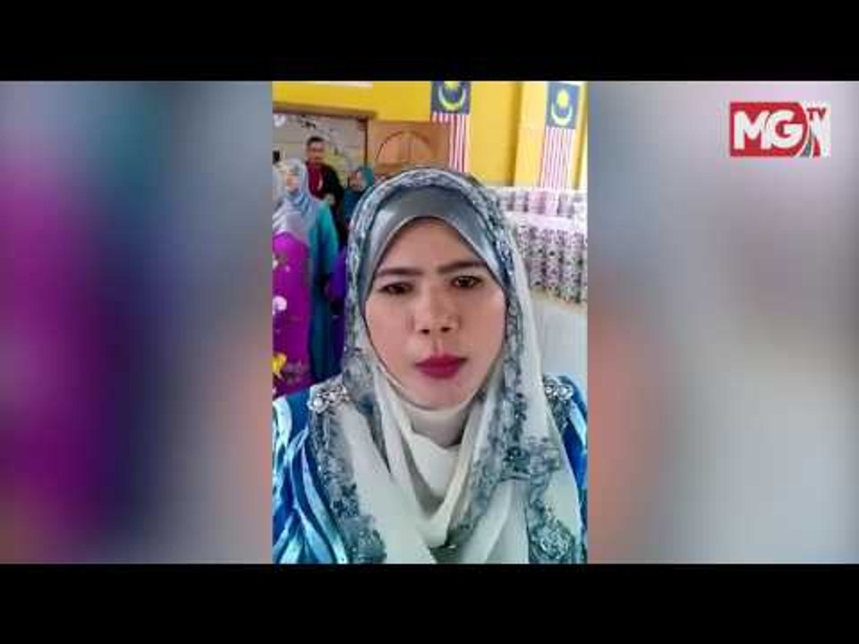 Penyokong Teresa Kok ganggu majlis perkahwinan?