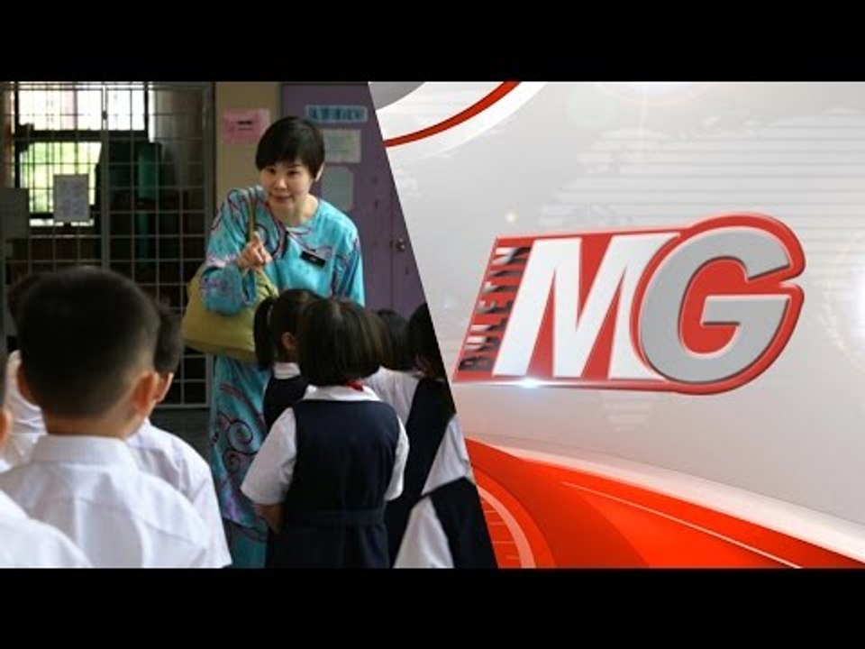 Orang Ramai Tak Setuju Tindakan Saman Guru | Buletin MG