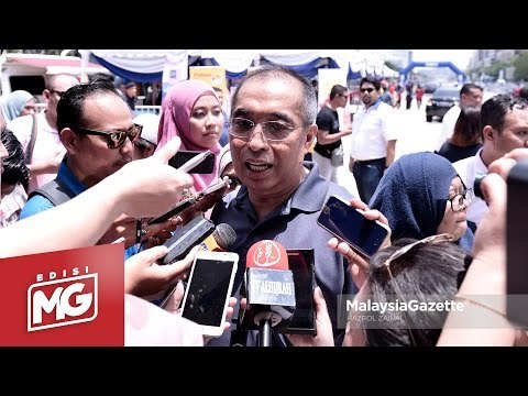 Angan angan Pembangkang Menawan Sabah Salleh | Edisi MG