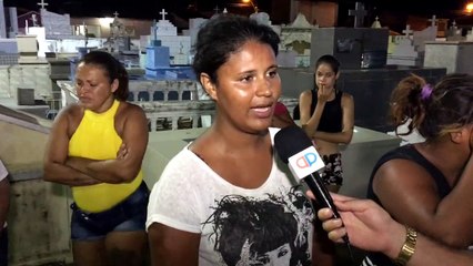 Criança morre engasgada em Pedras de Fogo