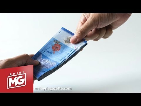 Tan Sri Cuba Rasuah Sultan Johor Dilanjut Reman | Edisi MG