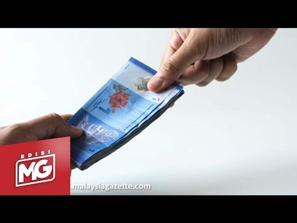 Tan Sri Cuba Rasuah Sultan Johor Dilanjut Reman | Edisi MG