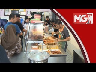 Restoran Abdul Kudu Tumpuan Selera Hujung Minggu Warga Kota