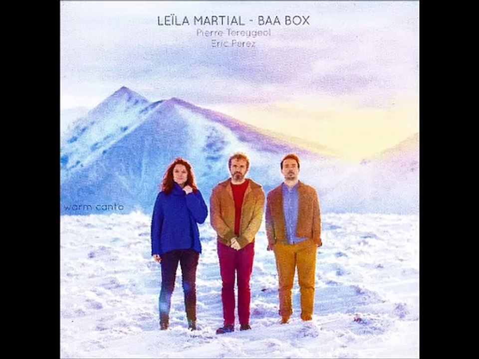 A FLG Maurepas upload - Leïla Martial - Nuit Pygmée - Jazz Avant-Garde