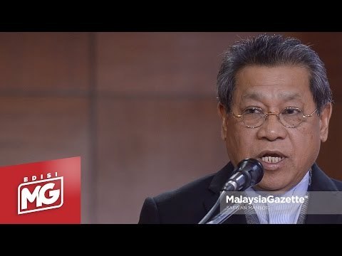 Pandikar Nafi Penangguhan Bahas Akta 355 Arahan Dari BN | Edisi MG