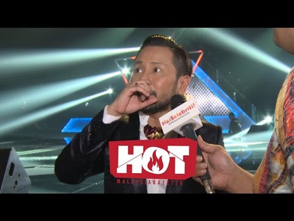 Titisan Air Mata Ajai di Pentas 3 Juara | H.O.T @HaiSelebriti