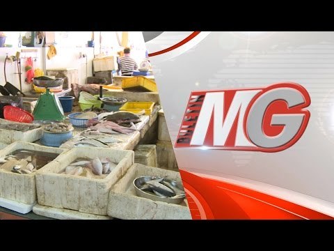 Harga Barangan Pasar Naik? | Buletin MG