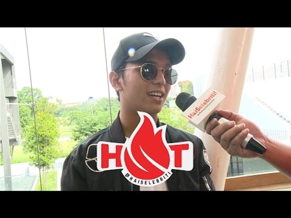 Aiman Tino Jawab Isu Tukar Lirik di AJL | H.O.T