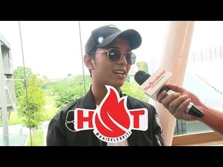 Aiman Tino Jawab Isu Tukar Lirik di AJL | H.O.T