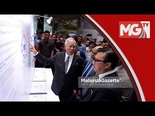 PM Musykil Projek ECRL Dikata Menjual Kedaulatan Negara