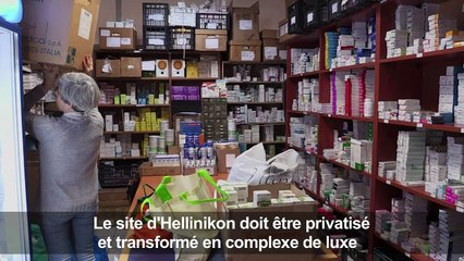 Grèce: le secteur public défaillant depuis la crise