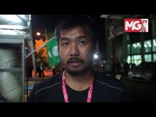 Ribut Muktamar, di mana pemimpin Pas?