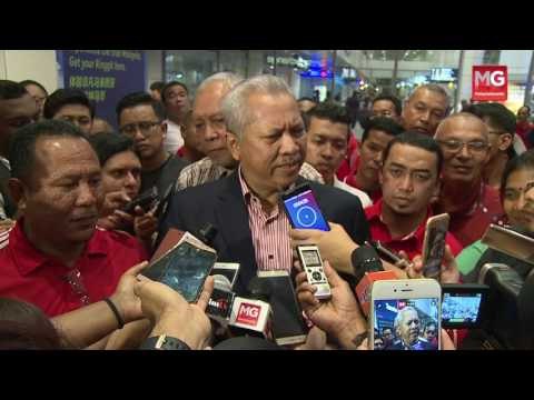 Tidak ada konspirasi jatuhkan saya - Tan Sri Annuar Haji Musa