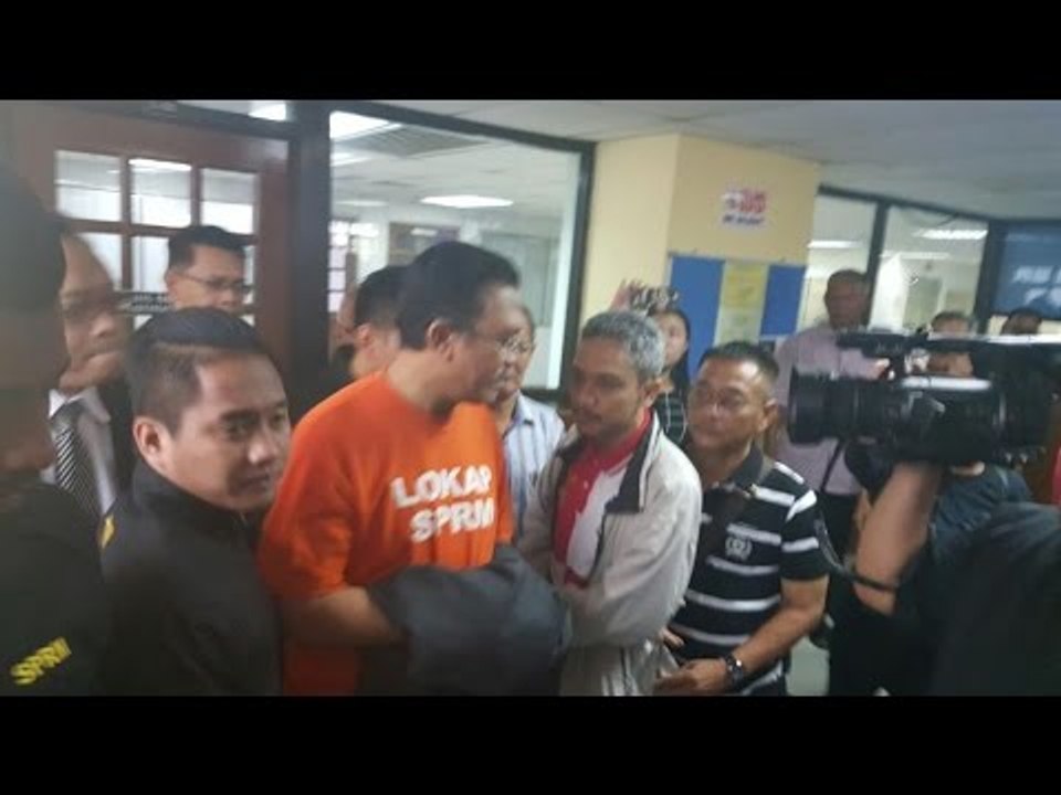 SPRM Bebaskan Exco Perumahan & Hartanah Johor Dengan Jaminan | Edisi MG