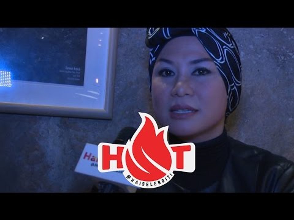 Datin Ilyka beri kebebasan kepada anak | H.O.T