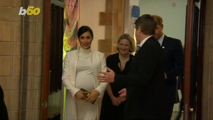 Is 'Meghan Markle'-ing the New 'Ghosting'? A New Urban Dictionary Entry Thinks So