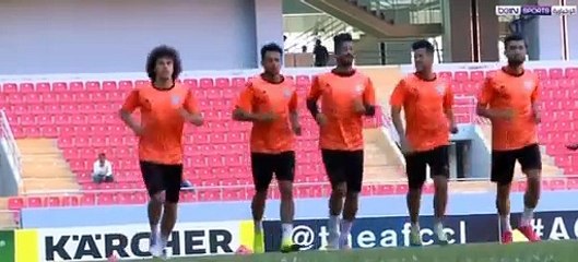 2019-04-23_تقرير بين سبورت قبل لقاء الزوراء العراقي و النصر السعودي