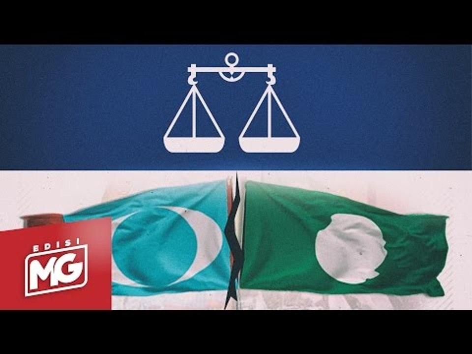 Kemelut PAS-PKR, kelebihan BN | Edisi MG