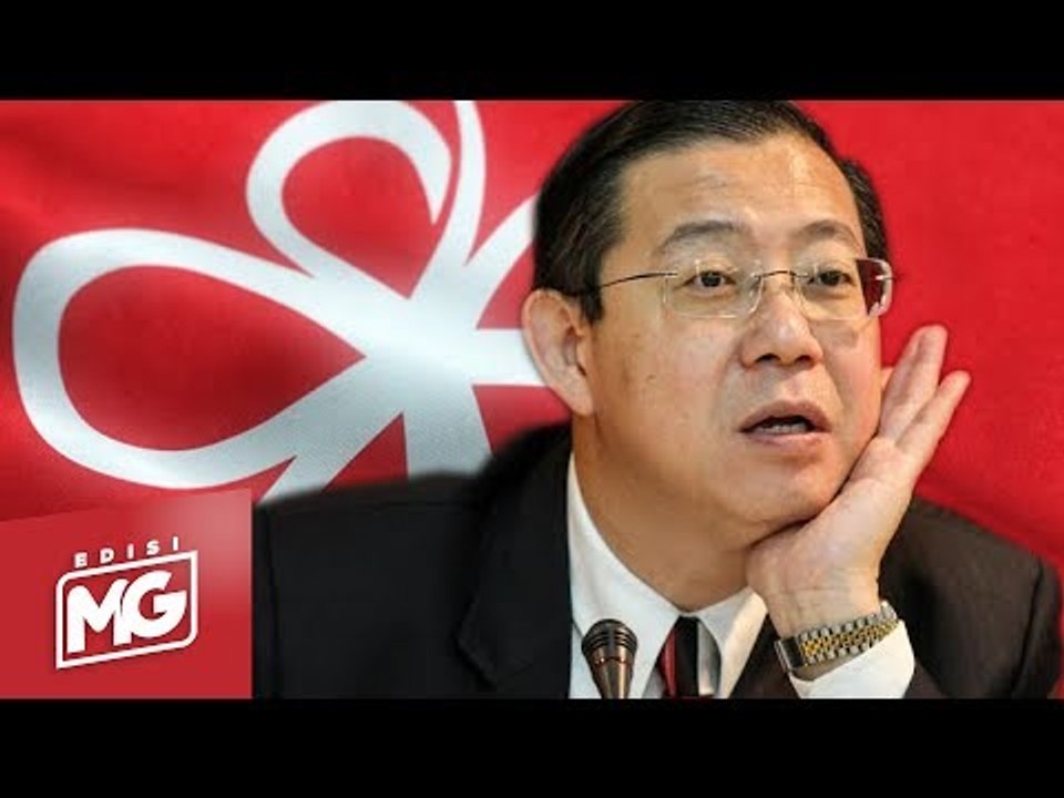 Lim Guan Eng tidak setuju dgn PPBM? |Edisi MG