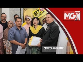 SPR digesa penuhi tuntutan Bersih 2.0 sebelum PRU14