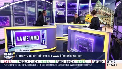 Marie Coeurderoy: Le retour de l'encadrement des loyers - 23/04
