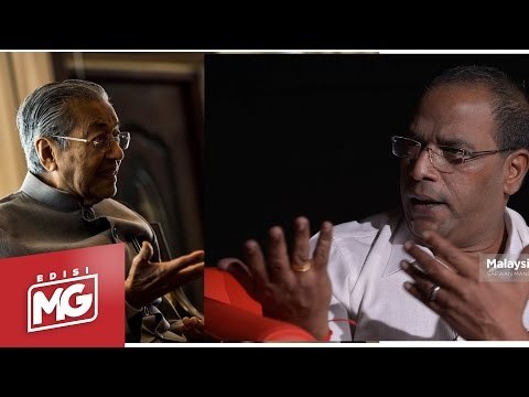 Tun M burukkan Malaysia di Oman, Ramesh Rao - Edisi MG