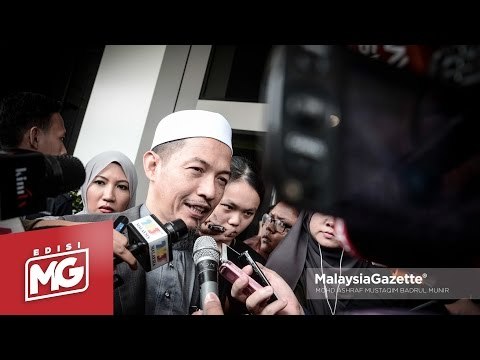 Kerajaan harus dipersalah sekiranya timbul masalah - Nik Abduh | Edisi MG