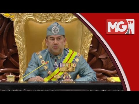 Istiadat Pembukaan Penggal ke-15 Parlimen ke-13 di Bangunan Parlimen (6 MAC 2017)