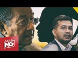 Tun M Ada Bukti Ugutan Tarik Biasiswa? | Edisi MG