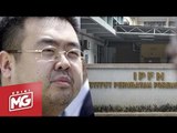 Mayat Jong-nam dikembalikan ke IPFN | Edisi MG