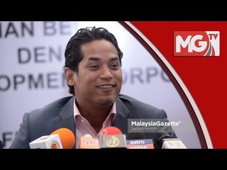 Video herunterladen: Khairy Jamaluddin akan jumpa FAM bincang perlawanan bola sepak di Pyongyang