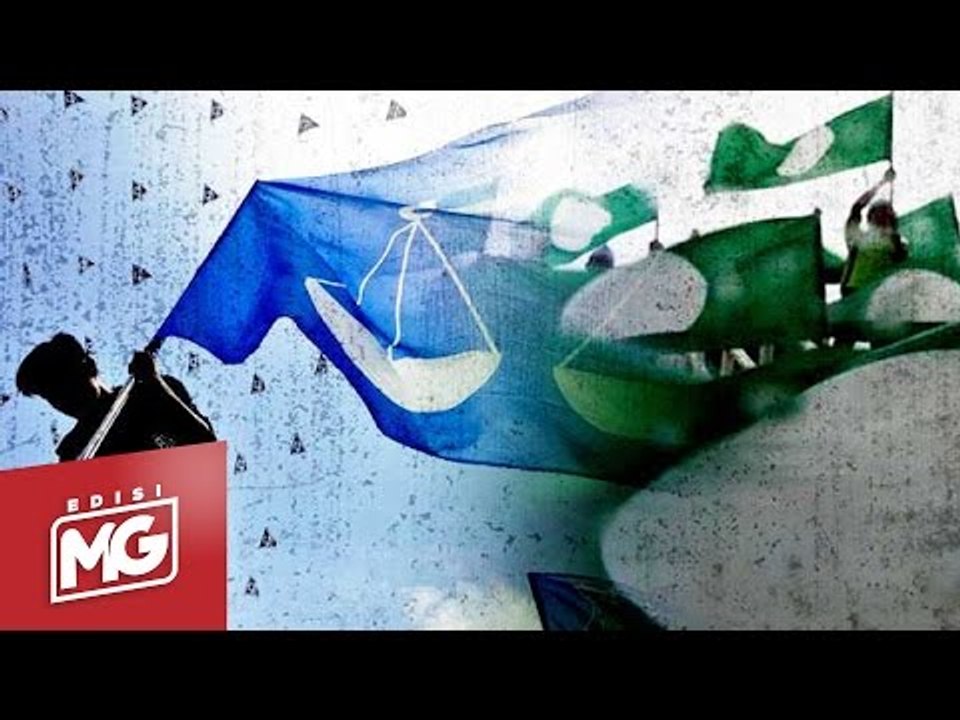 RUU355 - BN tidak menolak; PAS tolak dikhinati | Edisi MG