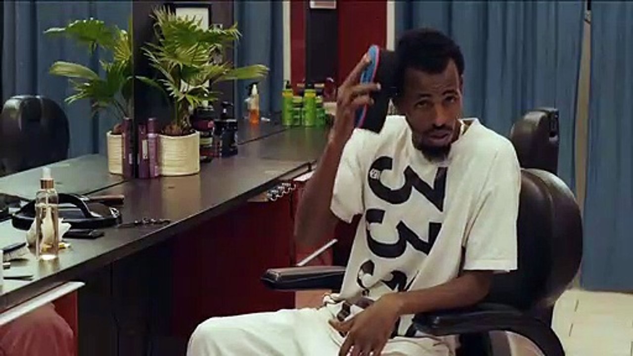Q's Barbershop Official Trailer
