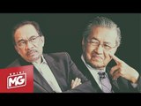Apa pendirian Tun M yang sokong Anwar jadi PM? | Edisi MG