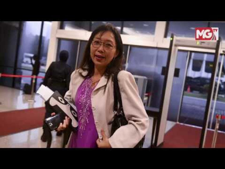 Teresa Kok Melenting Isu YAWAS | Edisi MG