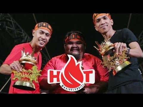 Bocey juara MLM2017 | H.O.T