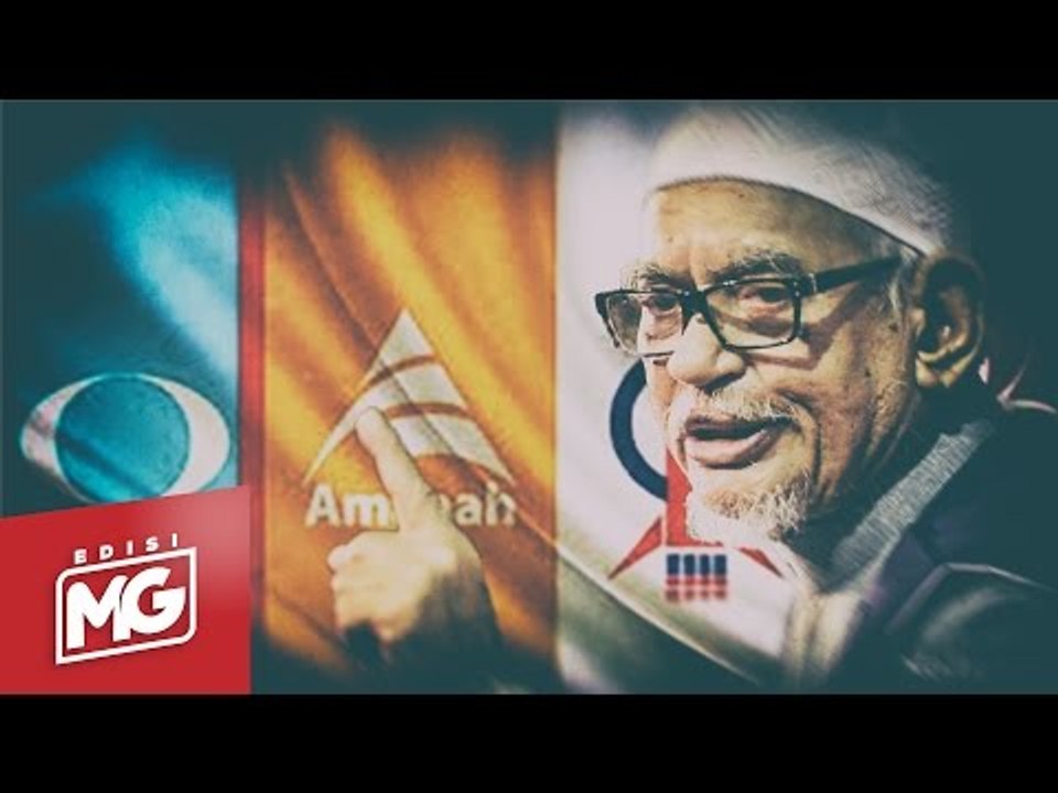Hadi Awang pecah belahkan pakatan pembangkang? | Edisi MG