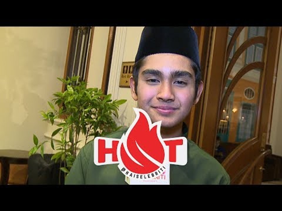 Irfan Haris anak Mak? | H.O.T