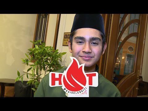 Irfan Haris anak Mak? | H.O.T
