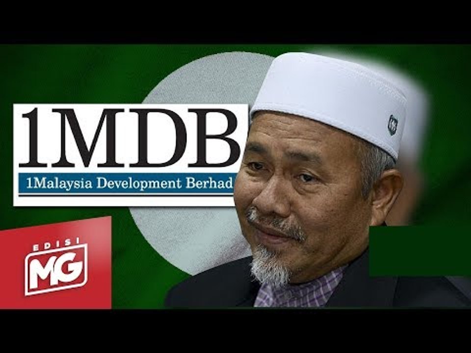 Pertemuan PAS & 1MDB, Tidak Ubah Pendirian PAS | Edisi MG