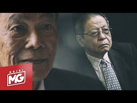 Tunku Abd Aziz Cabar Lim Kit Siang Debat | Edisi MG