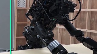 HRP5 Robot